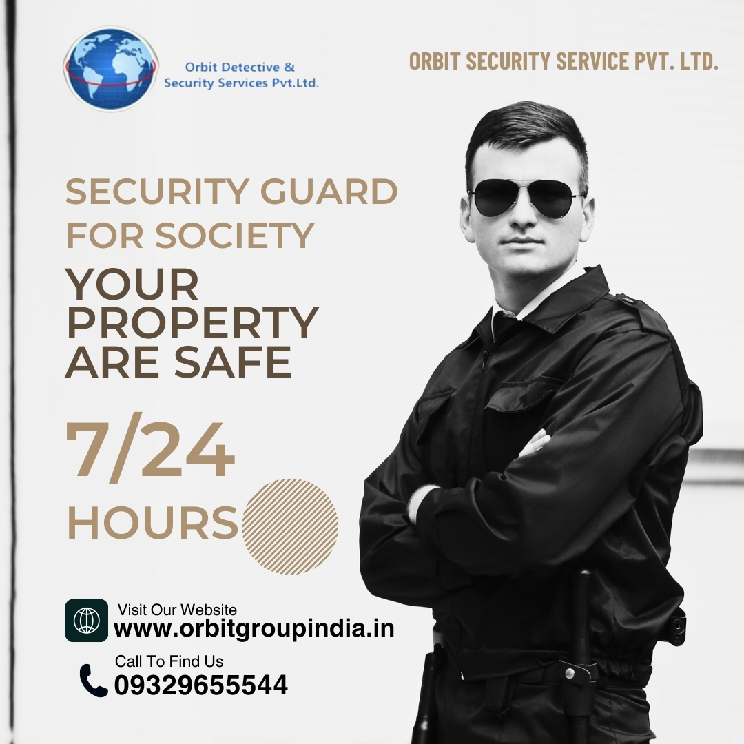 Best Security Guard Services for Properties in Indore